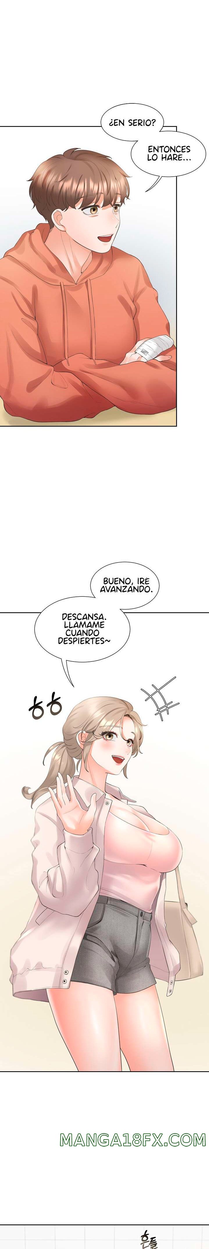 Bunking Bed Raw Chapter 27 image 26