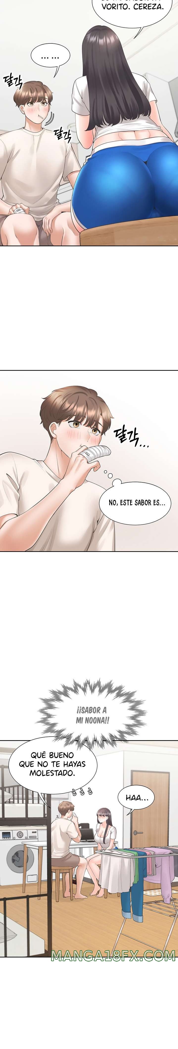 Bunking Bed Raw Chapter 27 image 8