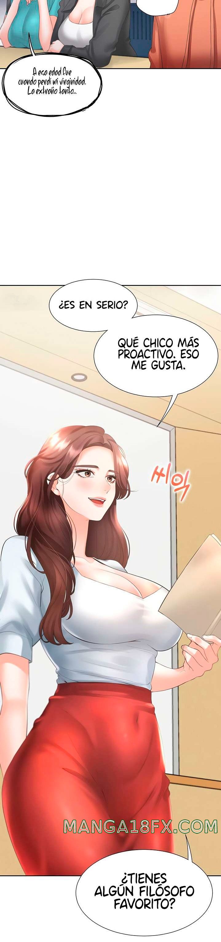 Bunking Bed Raw Chapter 28 image 9