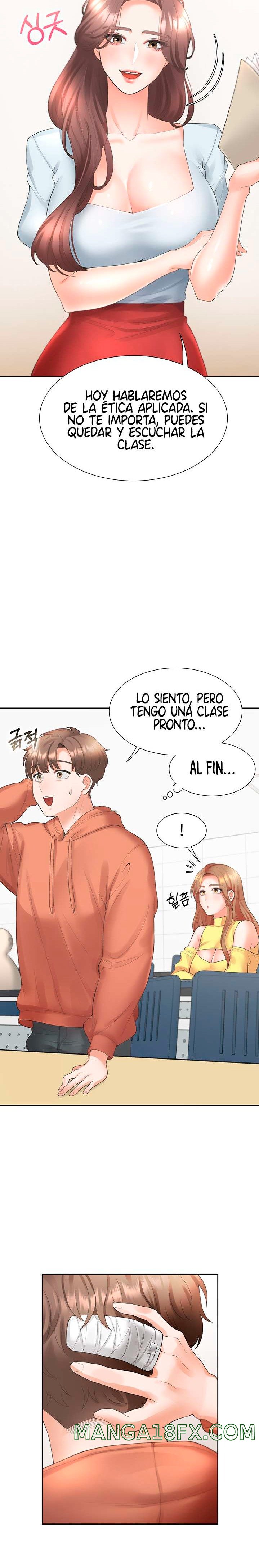 Bunking Bed Raw Chapter 28 image 12