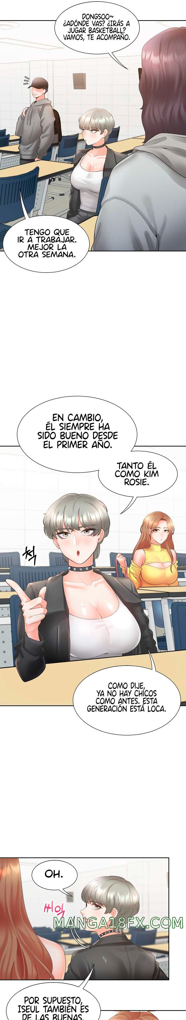 Bunking Bed Raw Chapter 28 image 16