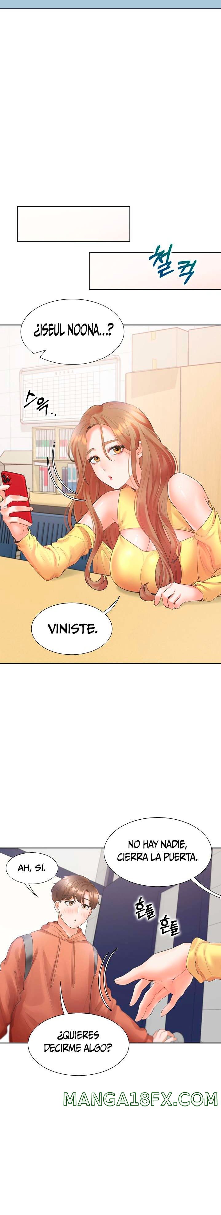 Bunking Bed Raw Chapter 28 image 18
