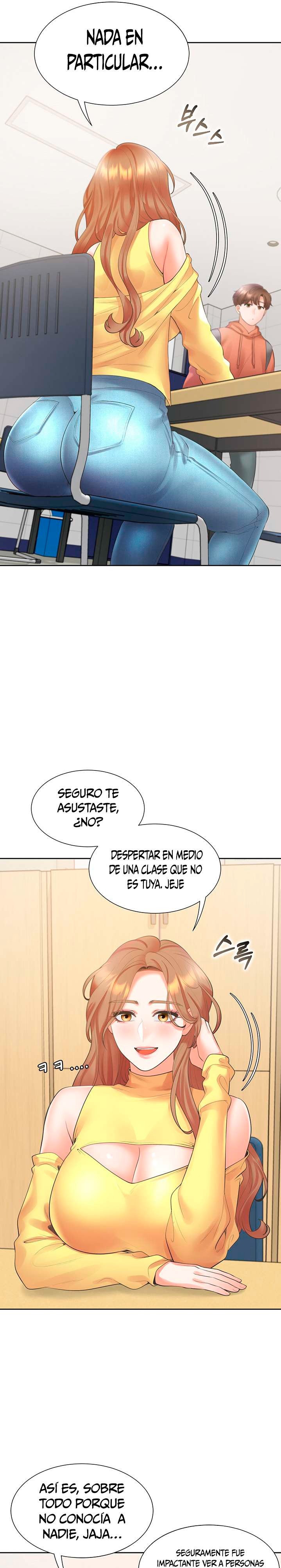 Bunking Bed Raw Chapter 28 image 19