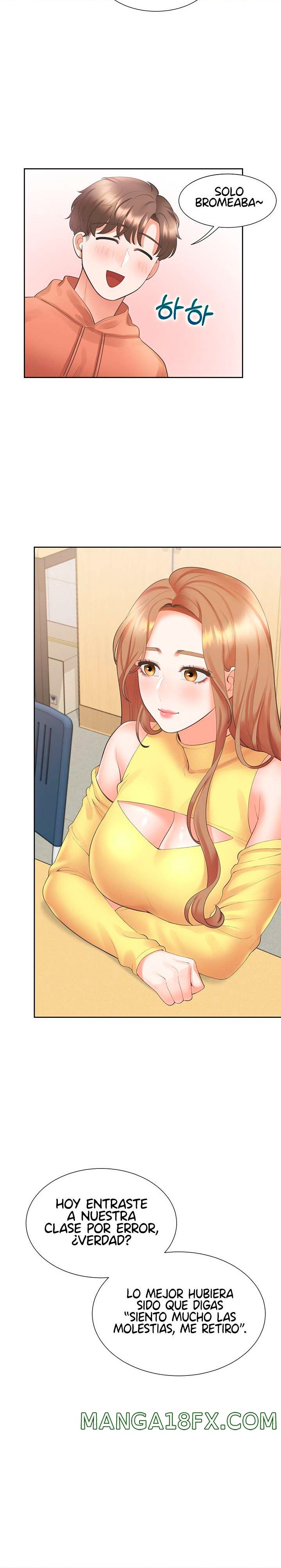 Bunking Bed Raw Chapter 28 image 21