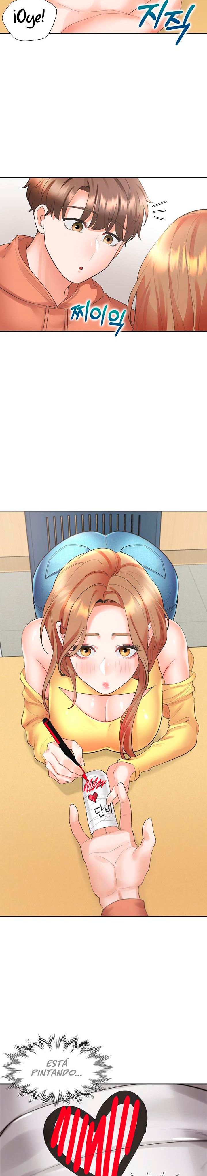 Bunking Bed Raw Chapter 28 image 26