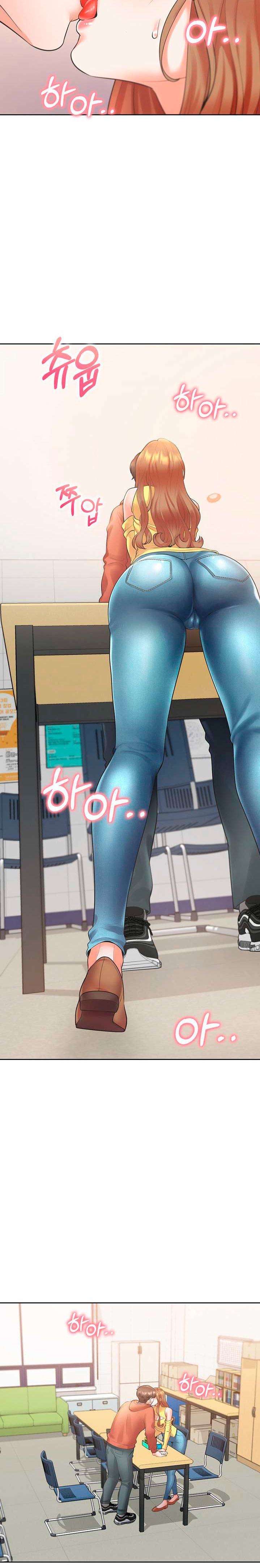 Bunking Bed Raw Chapter 28 image 30