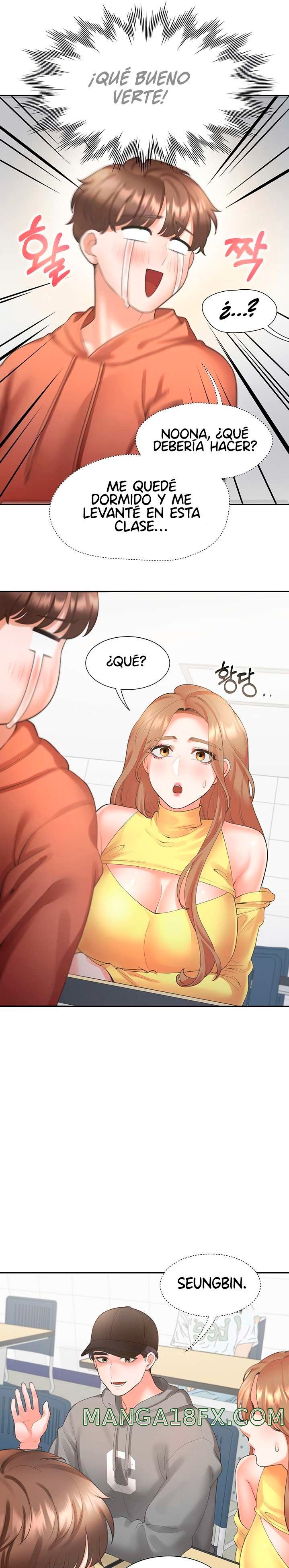 Bunking Bed Raw Chapter 28 image 4