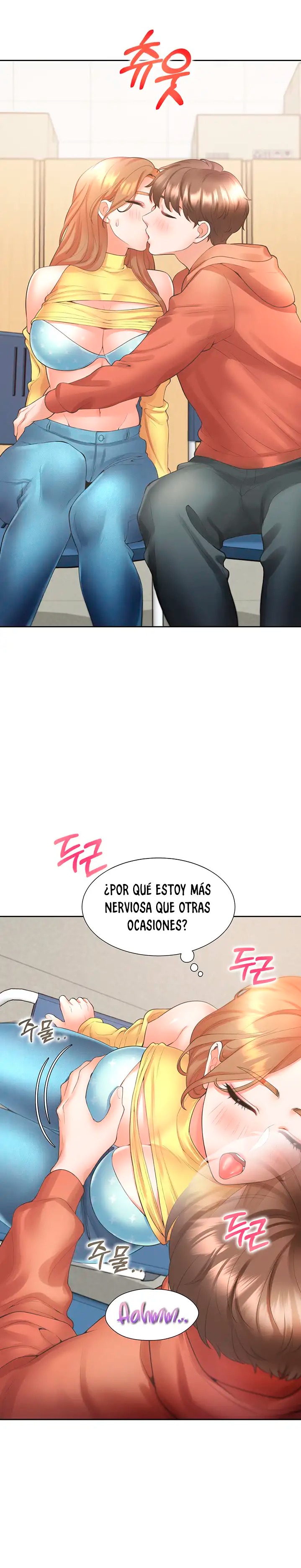 Bunking Bed Raw Chapter 29 image 9