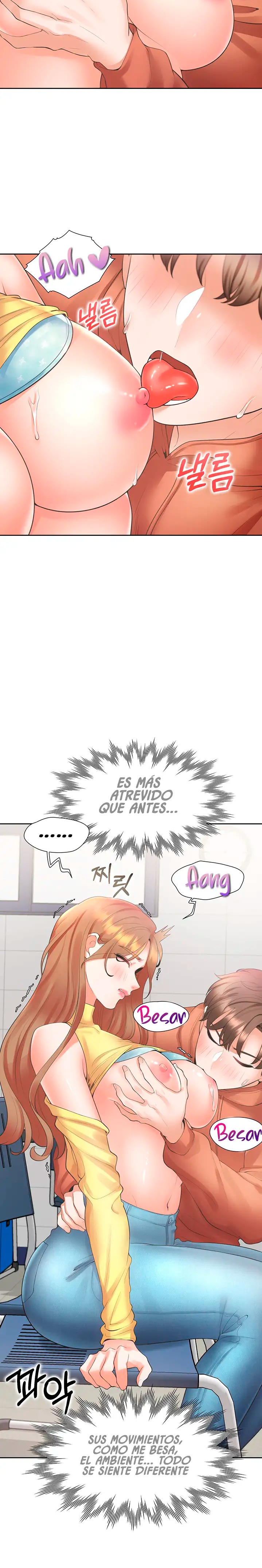 Bunking Bed Raw Chapter 29 image 11