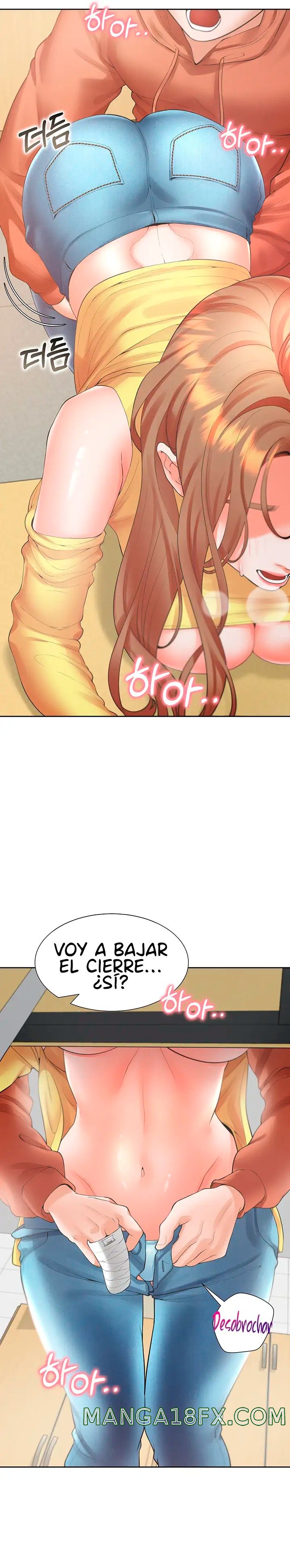 Bunking Bed Raw Chapter 29 image 13
