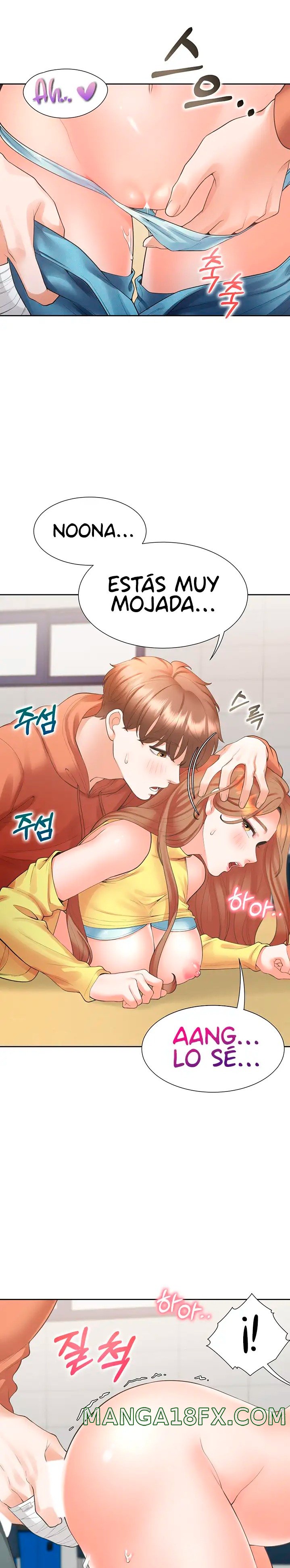 Bunking Bed Raw Chapter 29 image 14