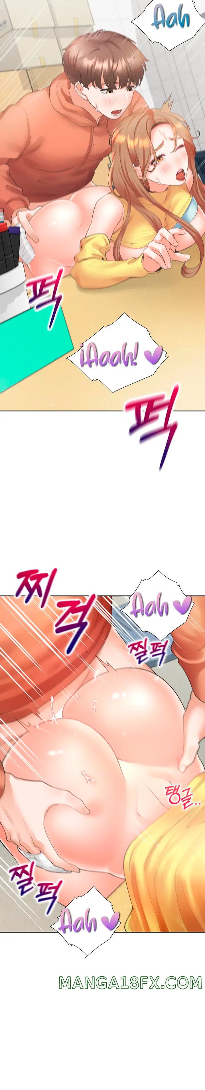 Bunking Bed Raw Chapter 29 image 18
