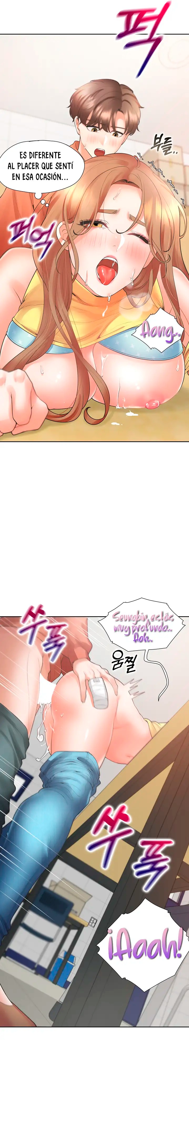 Bunking Bed Raw Chapter 29 image 19