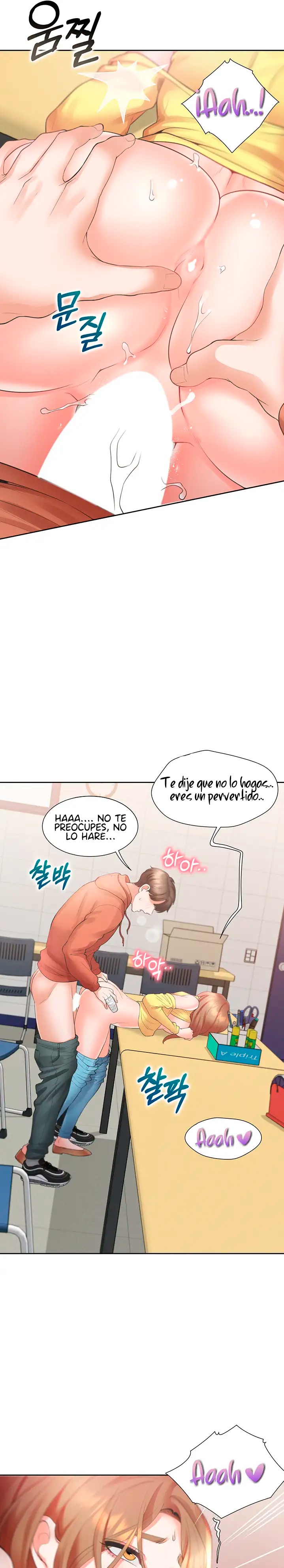 Bunking Bed Raw Chapter 29 image 25