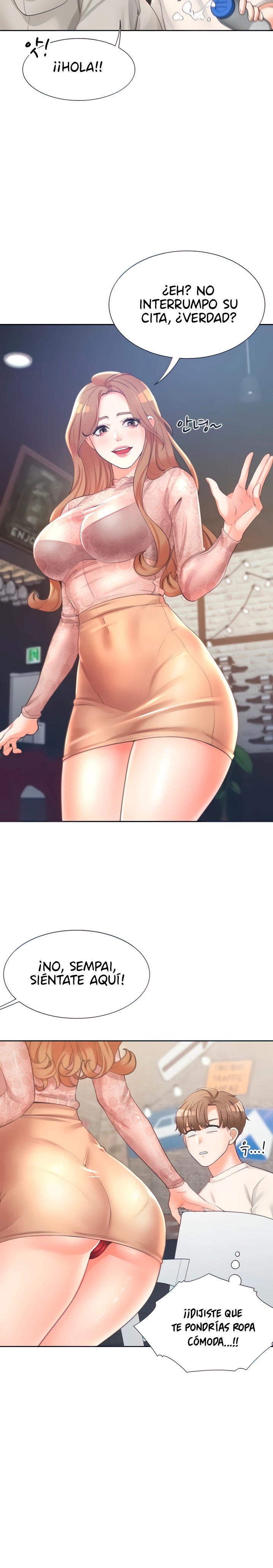 Bunking Bed Raw Chapter 3 image 9
