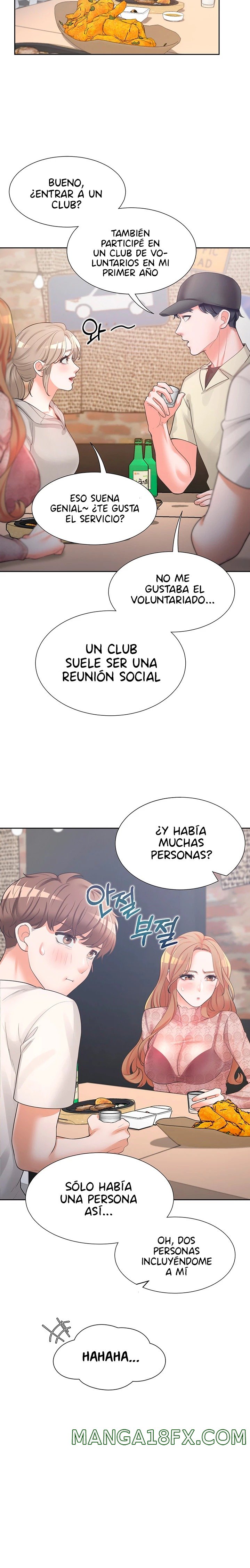 Bunking Bed Raw Chapter 3 image 12