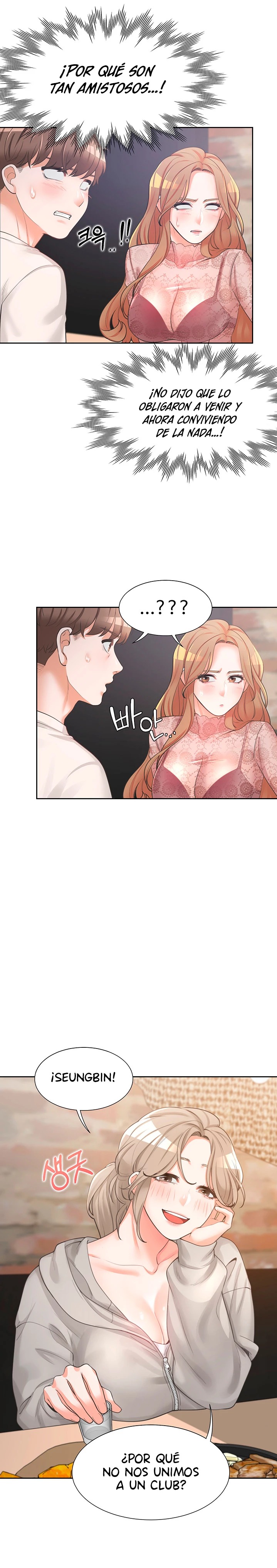 Bunking Bed Raw Chapter 3 image 13