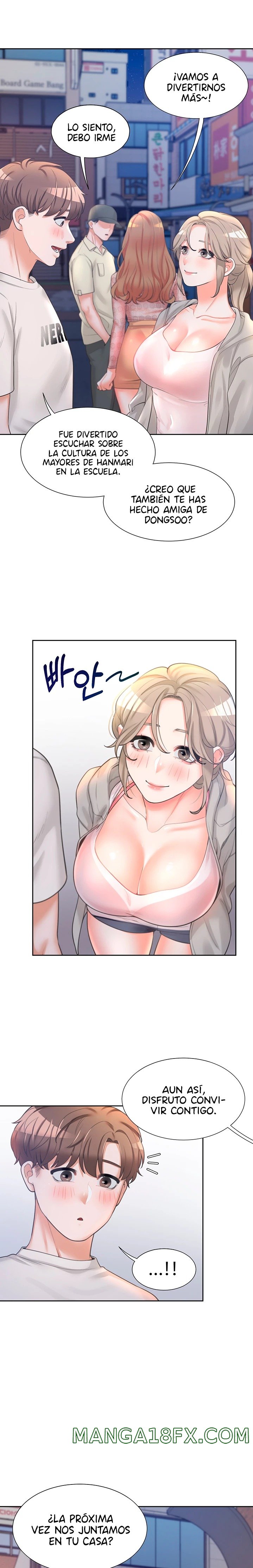 Bunking Bed Raw Chapter 3 image 19