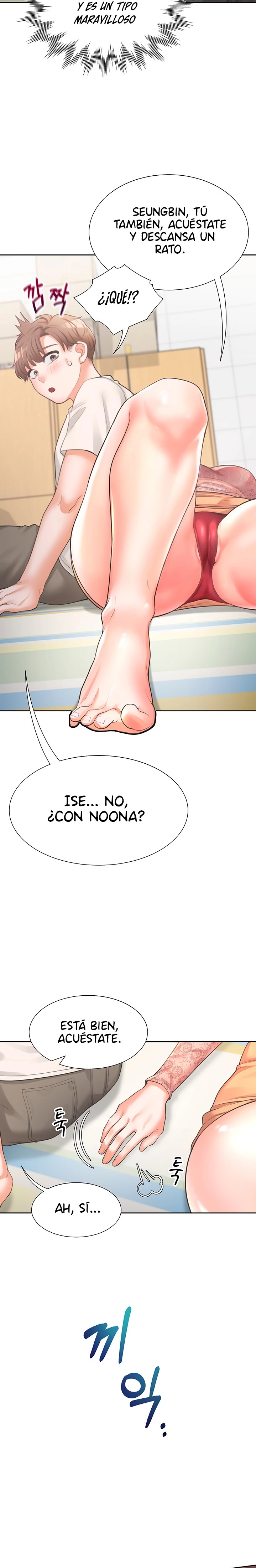 Bunking Bed Raw Chapter 3 image 24