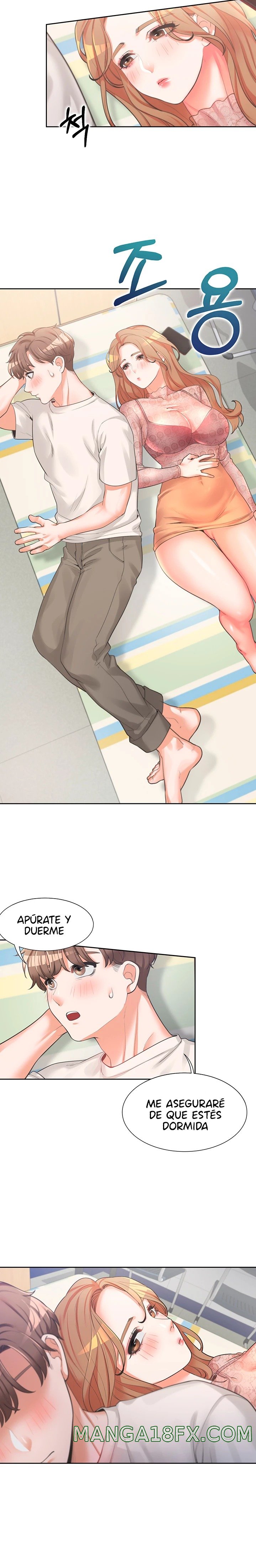 Bunking Bed Raw Chapter 3 image 25