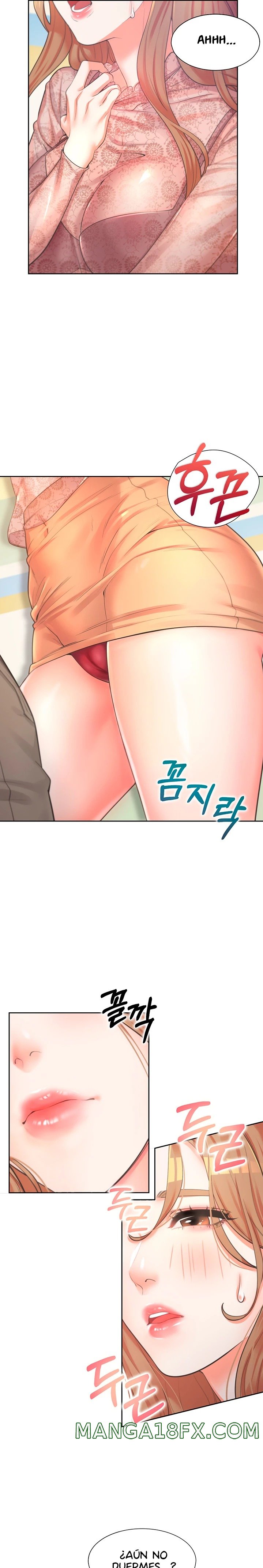 Bunking Bed Raw Chapter 3 image 28