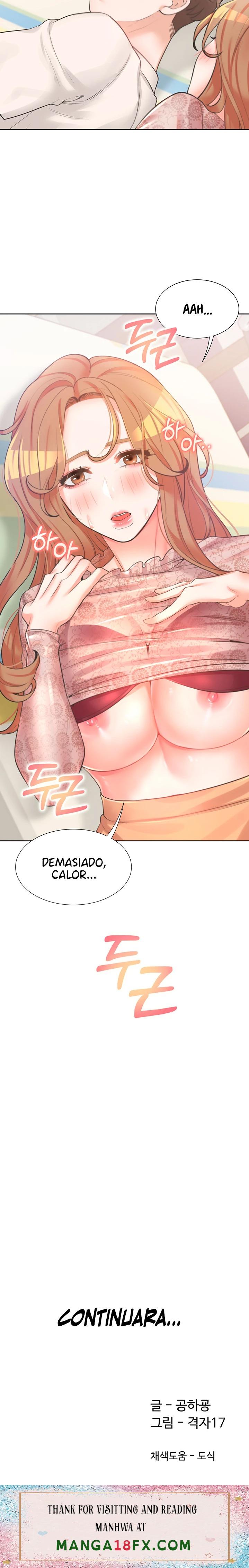 Bunking Bed Raw Chapter 3 image 30