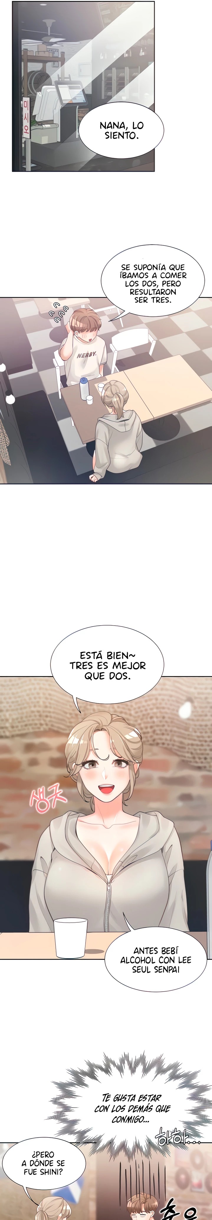 Bunking Bed Raw Chapter 3 image 7