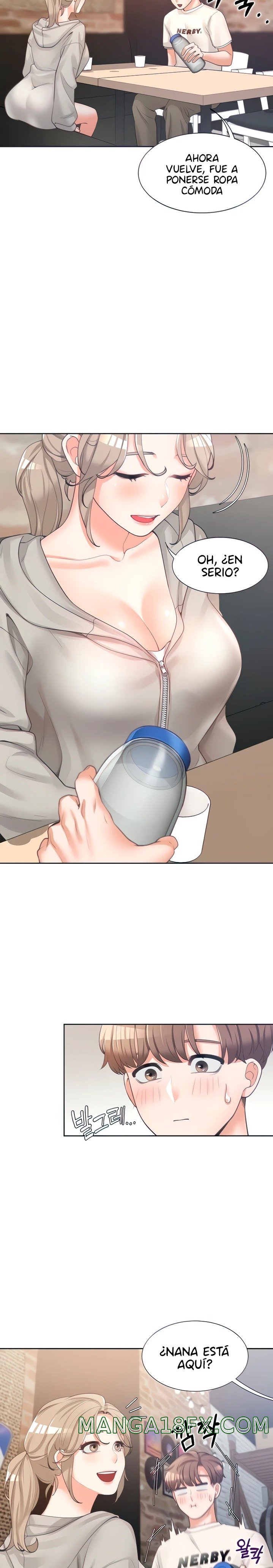Bunking Bed Raw Chapter 3 image 8