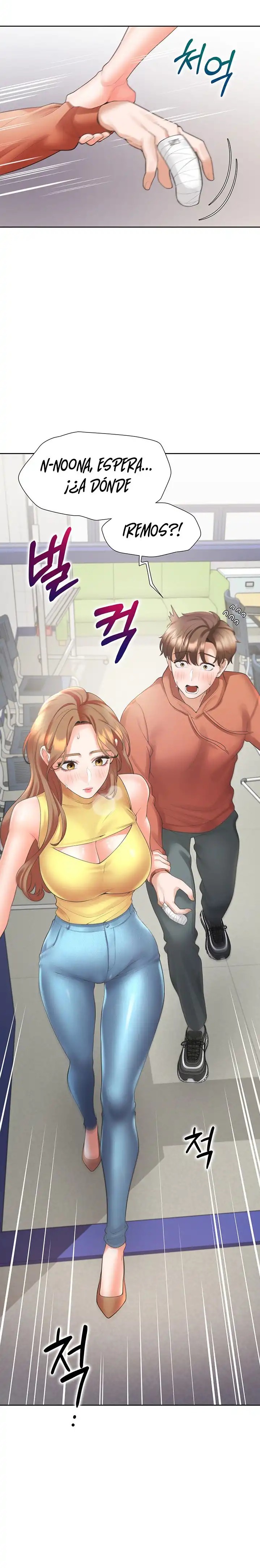 Bunking Bed Raw Chapter 30 image 12