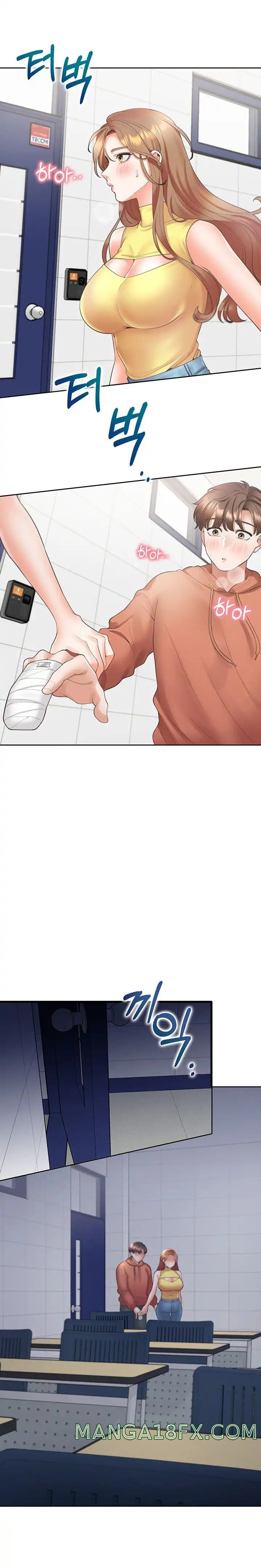 Bunking Bed Raw Chapter 30 image 13