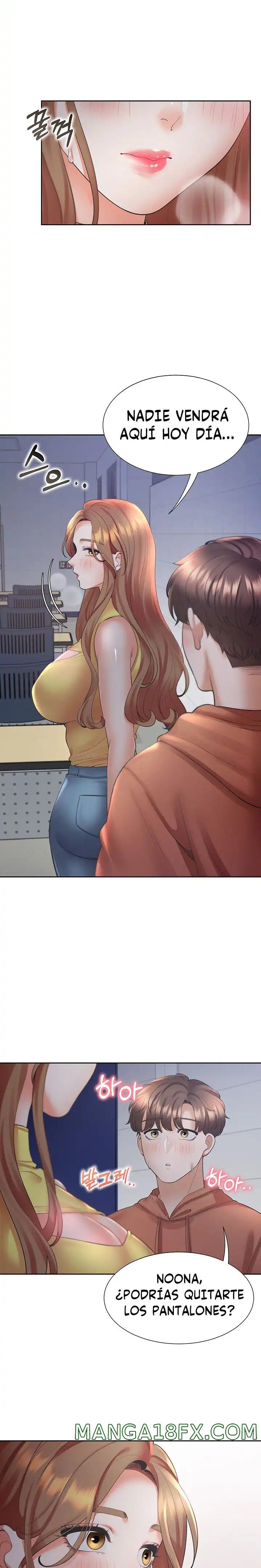 Bunking Bed Raw Chapter 30 image 14