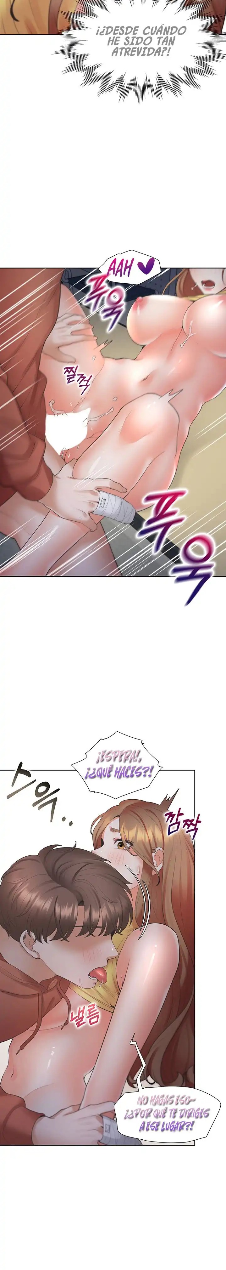 Bunking Bed Raw Chapter 30 image 20