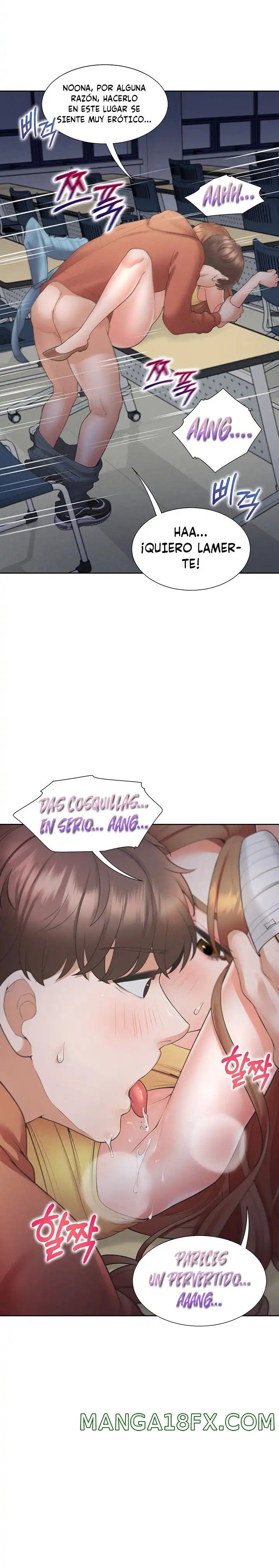 Bunking Bed Raw Chapter 30 image 21