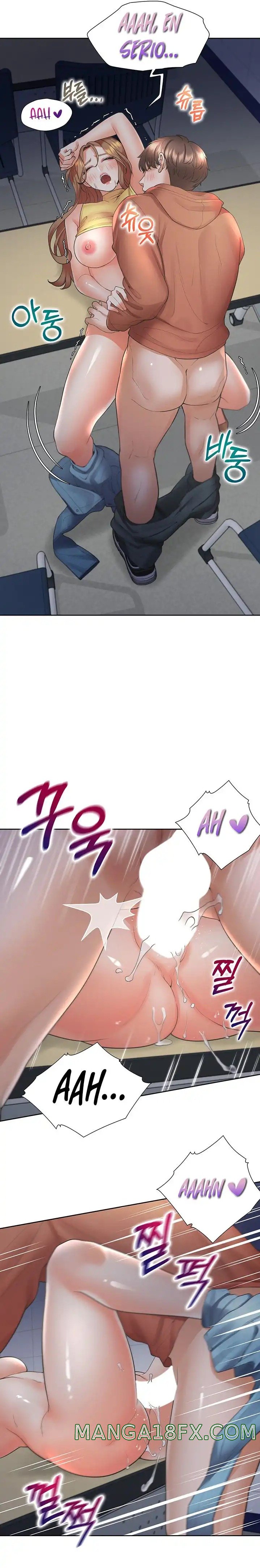 Bunking Bed Raw Chapter 30 image 22