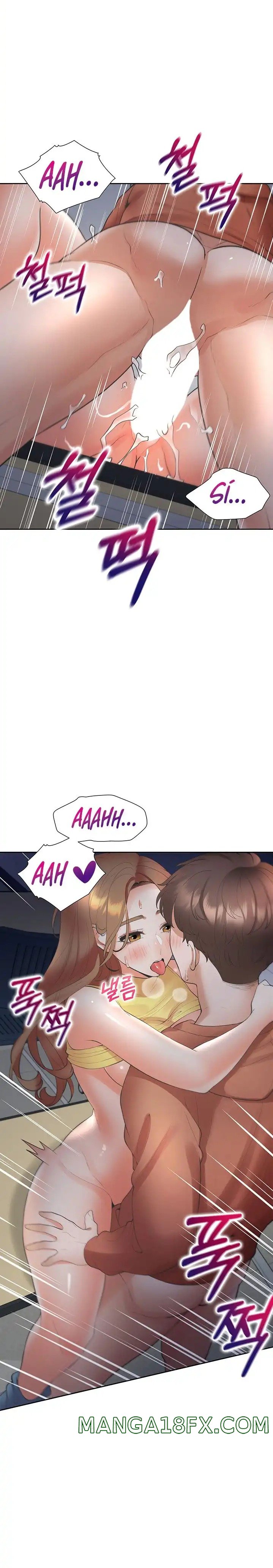 Bunking Bed Raw Chapter 30 image 27