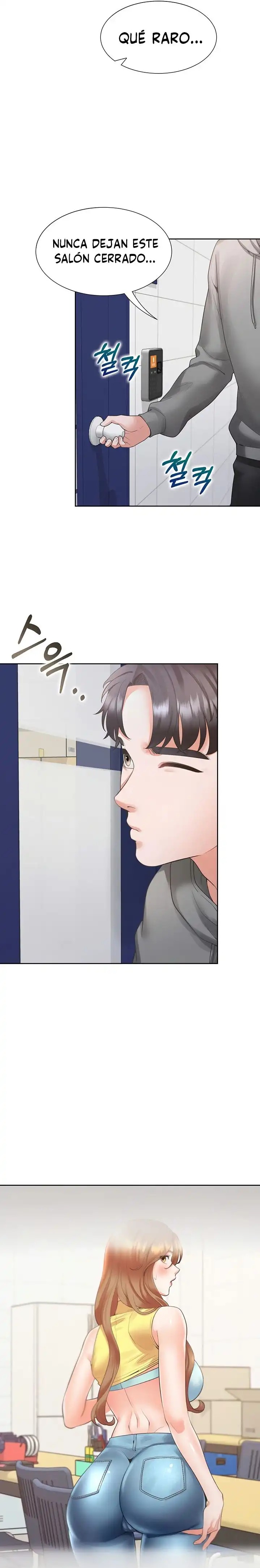 Bunking Bed Raw Chapter 30 image 4