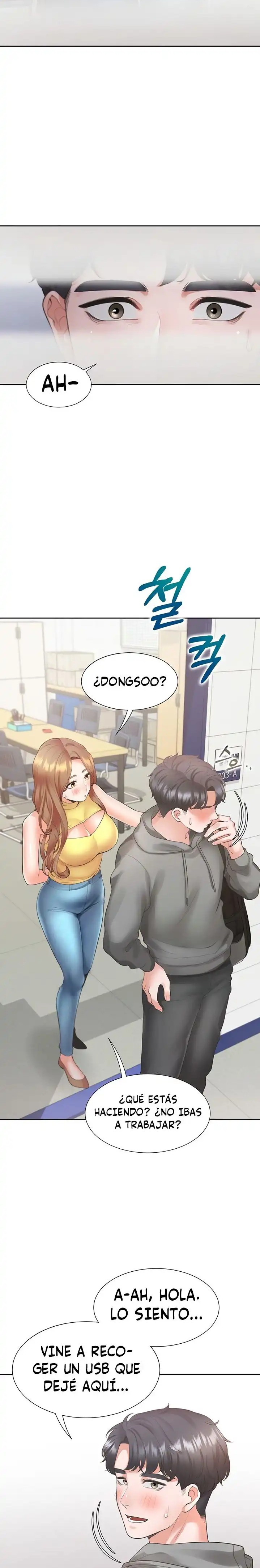 Bunking Bed Raw Chapter 30 image 5