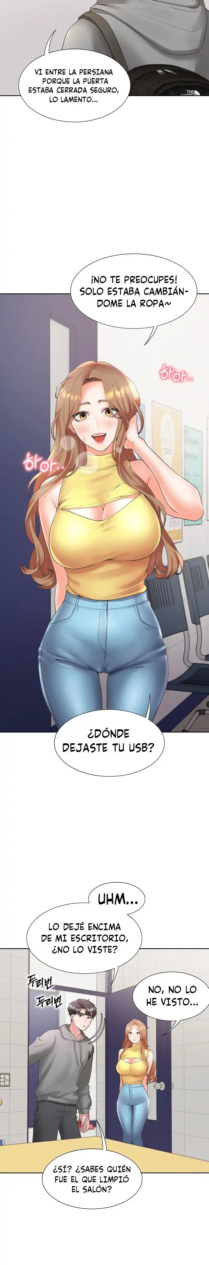 Bunking Bed Raw Chapter 30 image 6