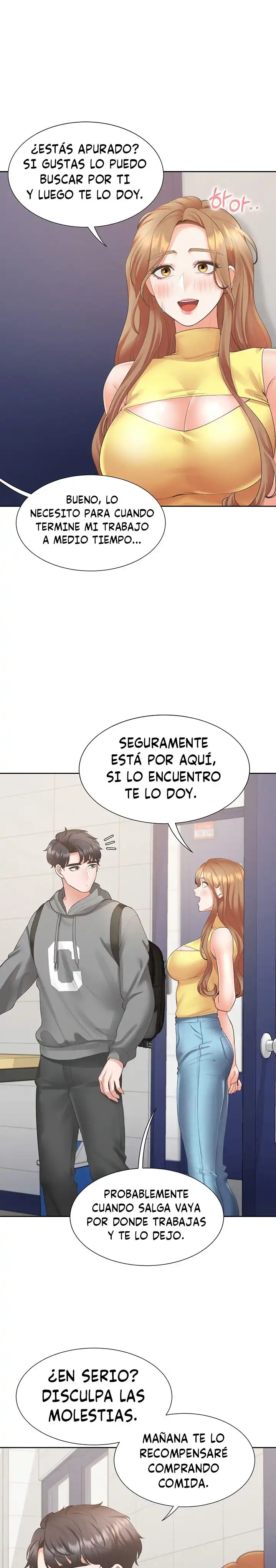 Bunking Bed Raw Chapter 30 image 7