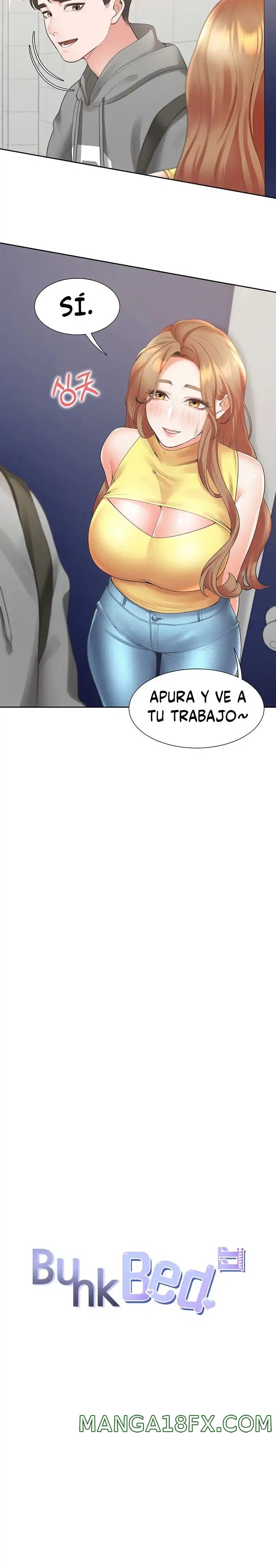 Bunking Bed Raw Chapter 30 image 8