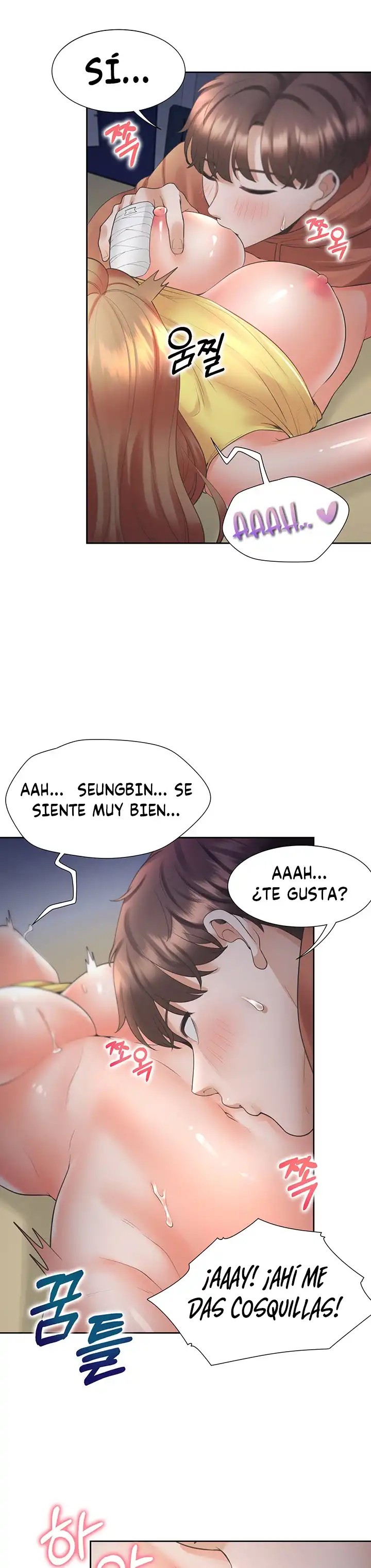 Bunking Bed Raw Chapter 31 image 13
