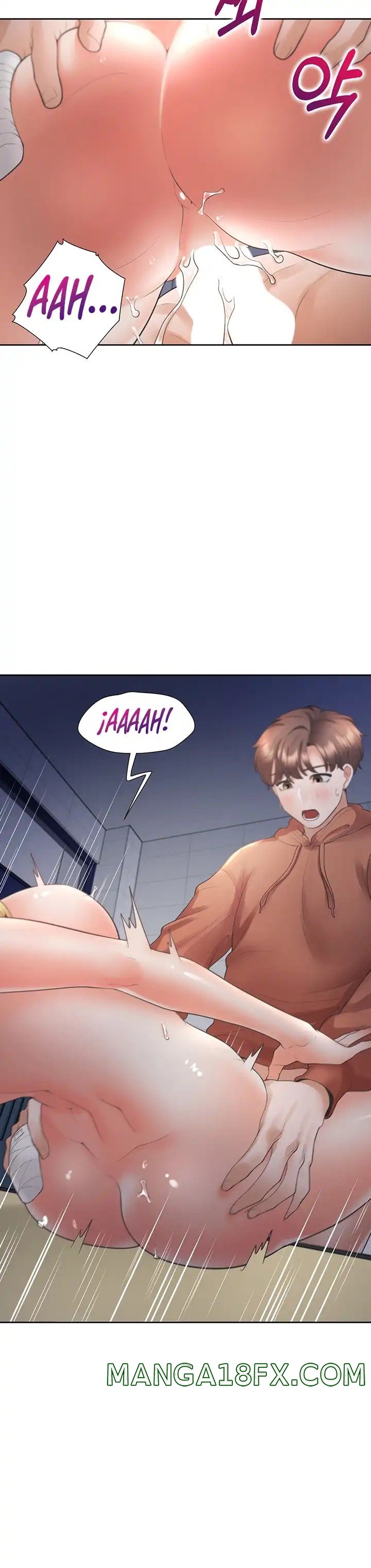 Bunking Bed Raw Chapter 31 image 16