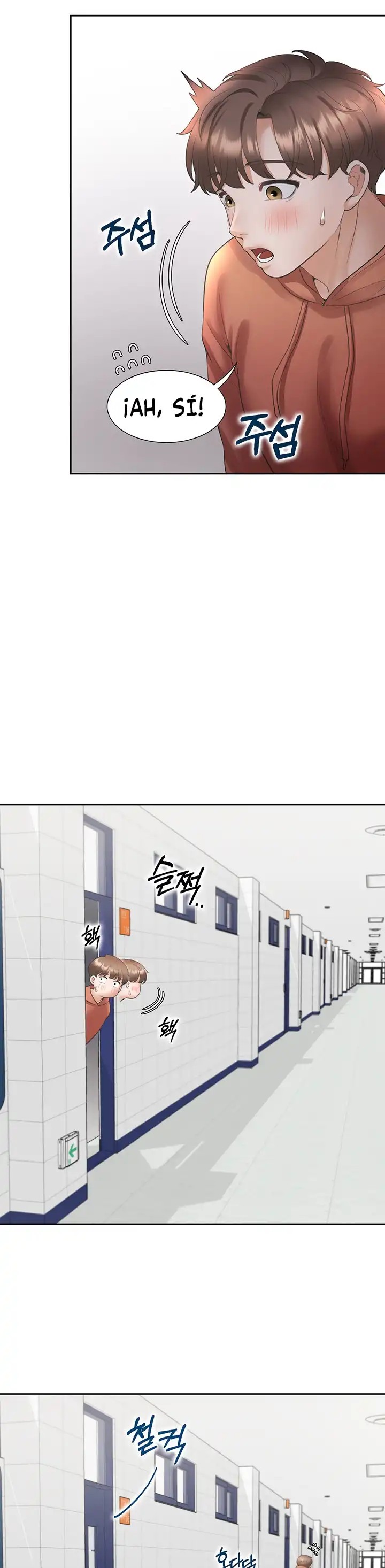 Bunking Bed Raw Chapter 31 image 25