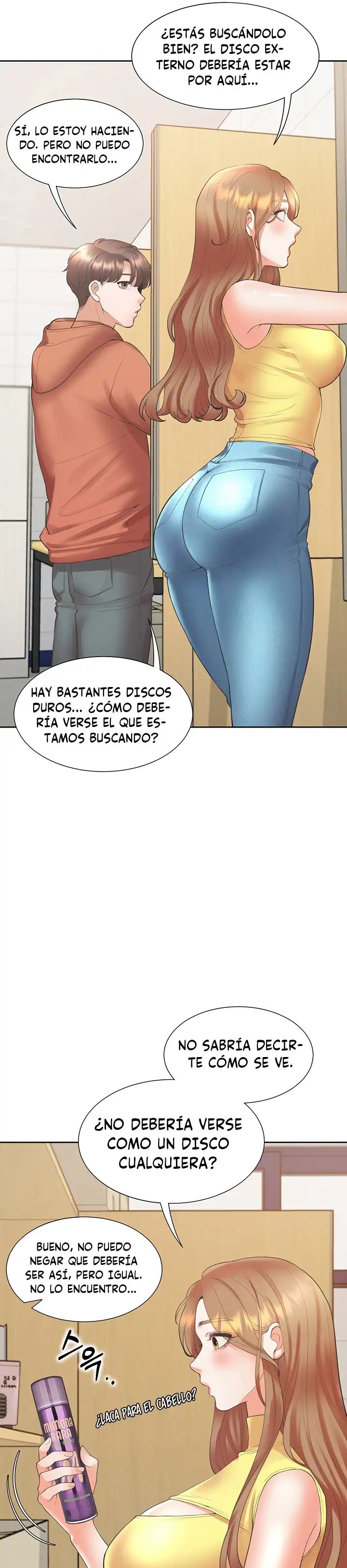 Bunking Bed Raw Chapter 31 image 29
