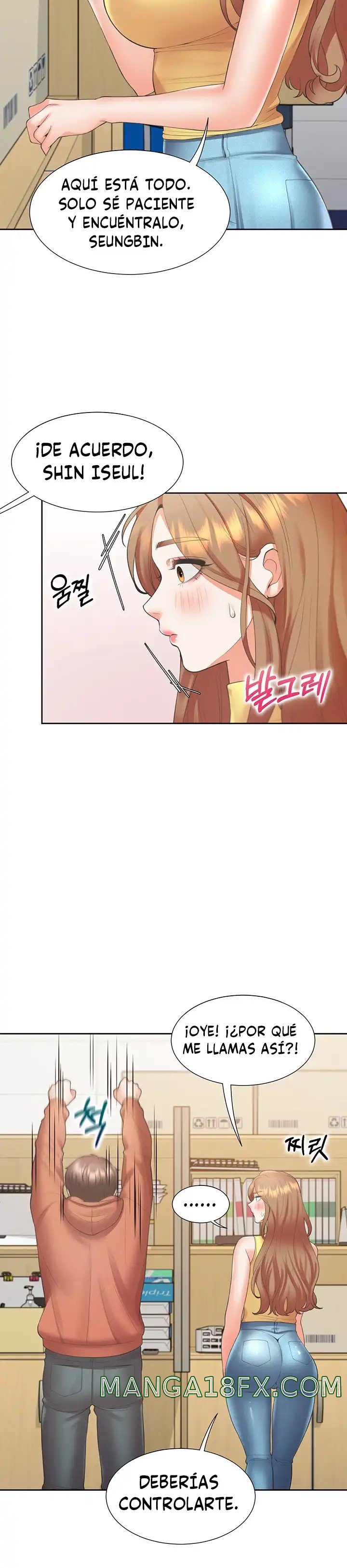 Bunking Bed Raw Chapter 31 image 30