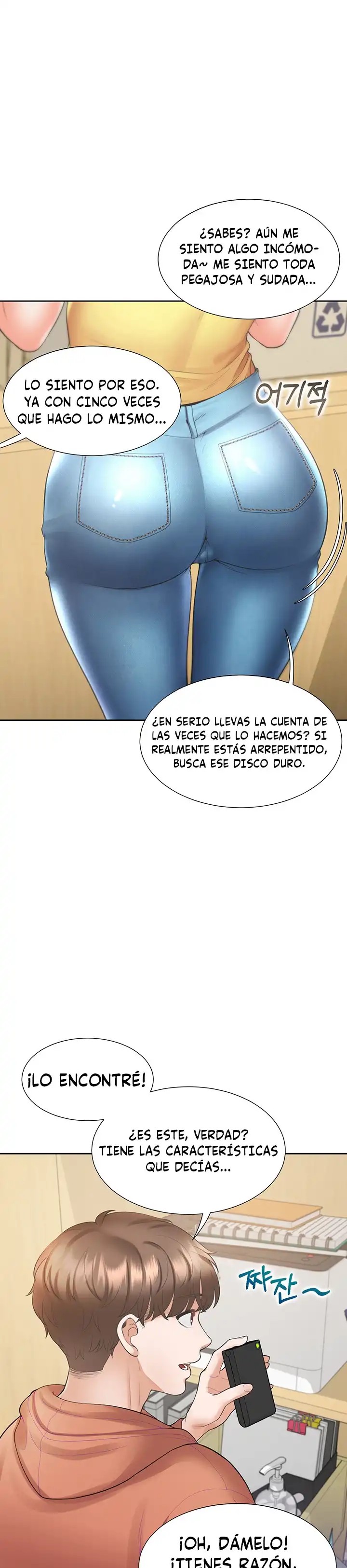 Bunking Bed Raw Chapter 31 image 31