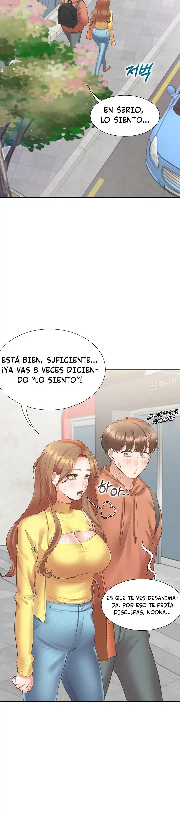 Bunking Bed Raw Chapter 31 image 36