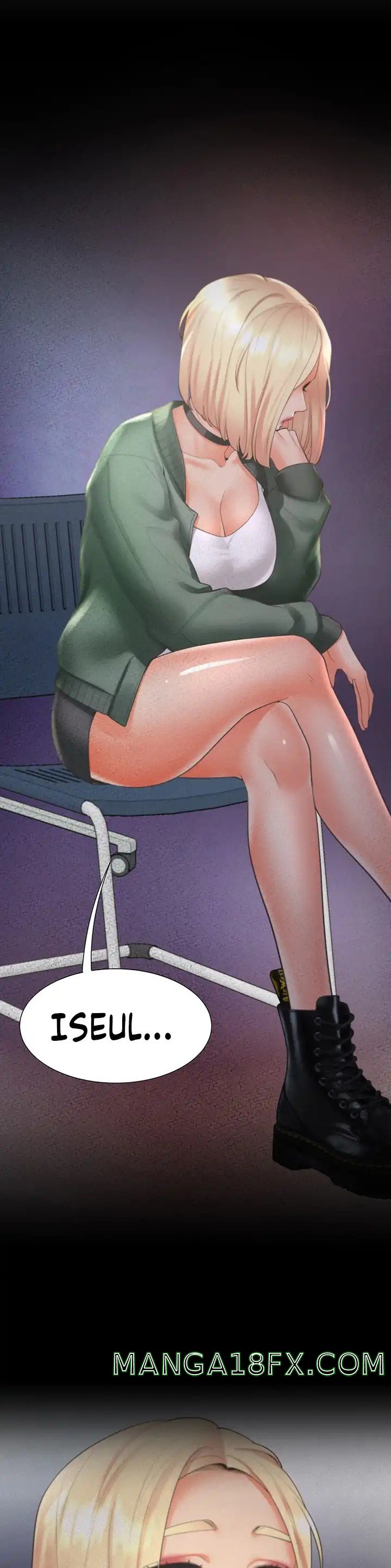 Bunking Bed Raw Chapter 31 image 39