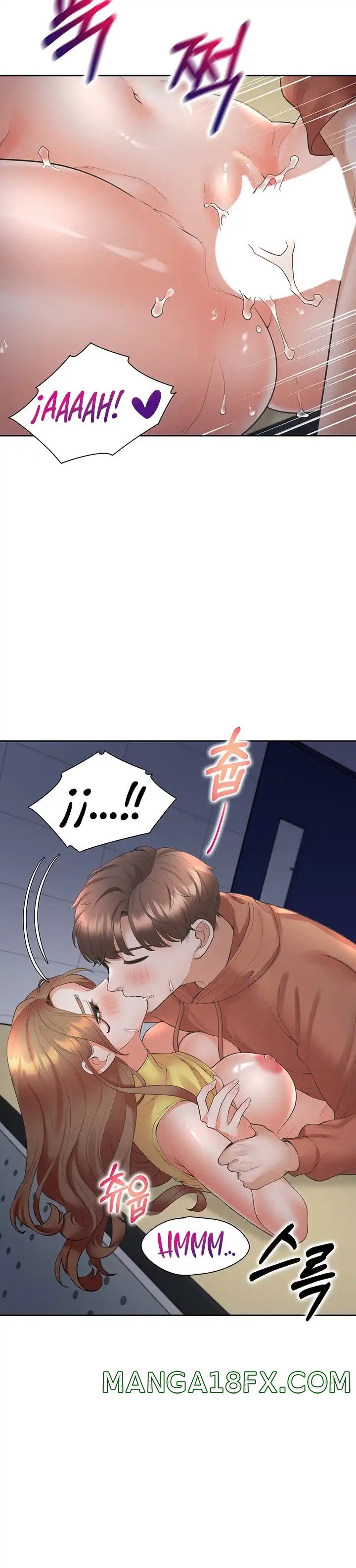 Bunking Bed Raw Chapter 31 image 8