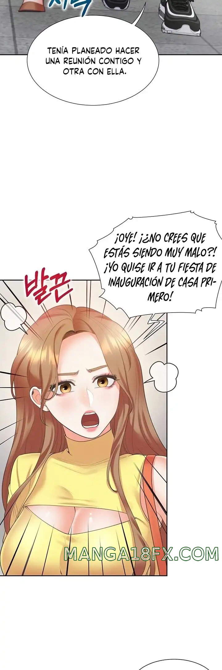Bunking Bed Raw Chapter 32 image 9